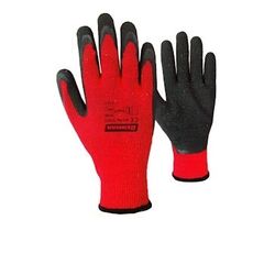 Γάντια υφασμάτινα με επικάλυψη latex BENMAN 77297