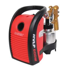 Ηλεκτρικό πιστόλι ψεκασμού RAIDER SGC04 HVLP 600 WATT