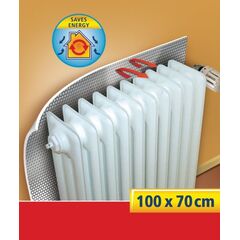 Μονωτικό φύλλο σωμάτων θέρμανσης Tesamoll 100X70cm