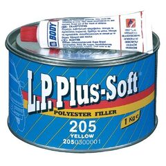 BODY L.P. PLUS-SOFT 2Κ ΠΟΛΥΕΣΤΕΡΙΚΟΣ ΣΤΟΚΟΣ 3KG