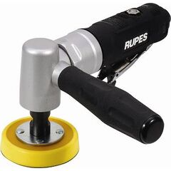LD 75 P  Rupes Μικρό γωνιακό τριβείο αέρος με Velcro