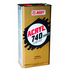 Διαλυτικό BODY 740