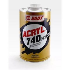 Διαλυτικό BODY 740