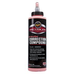 Αλοιφή επιδιόρθωσης χρώματος DA Microfiber Correction Compound Meguiar's D300