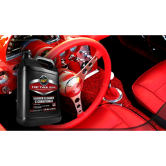 καθαριστικό & μαλακτικό δερμάτων Meguiar's D18001