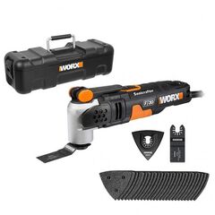 WX686 Πολυεργαλείο ηλεκτρικό 230W Sonicrafter Worx