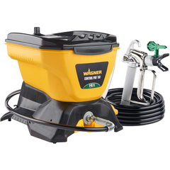 Control 150M Ημιεπαγγελματικό σύστημα βαφής Wagner Airless Sprayer 110 BAR