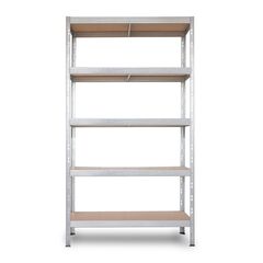 rafiera-metalliki-gkri-anthraki-me-5-rafia-ksylo-hdf-180x120x40cm-rivet-bud-ar-shelving-2302