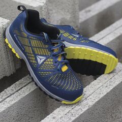 Delta Sport Παπούτσια εργασίας S1P SRC με συνθετική προστασία Delta Plus