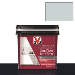 Χρώμα DIY ανακαίνισης κουζίνας V33 Renovation Perfection Kitchen 0,75LT