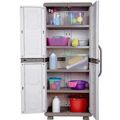 ntoylapa-plastiki-difylli-me-4-rafia-gkri-anthraki-ilektra-homeplast-73x44x179cm