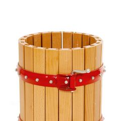 stafylopiestirio-kheirokinito-me-kastania-italias-baesso-fratteli-30cm-32ltr
