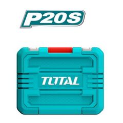 set-mpatarion-lithioy-me-4tem-mpateries-tfbli2002-li-ion-20v-4ah-kai-1tem-diplo-fortisti-total-tfbcli20244