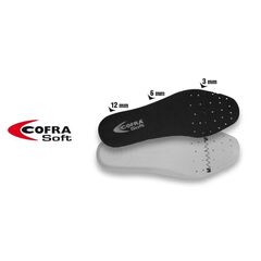 Παπούτσι εργασίας αθλητικό Cofra Koblet O2 SRC FO