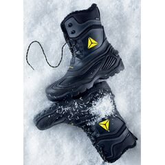 Μπότα ασφαλείας ESKIMO SBHP SRC ανθεκτική στους -30°C DELTA PLUS