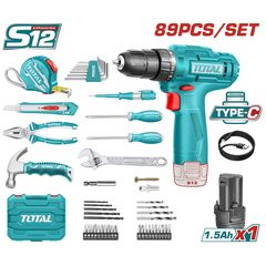 set-drapanokatsabido-mpatarias-lithioy-li-ion-12v-1.5ah-type-c-me-89-temakhia-ergaleia-kheiros-total-thkthp10892