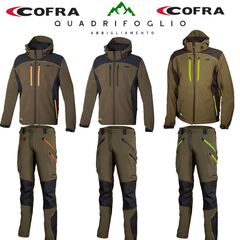 kynigetiko-elastiko-tzaket-softshell-jacket-cofra-klarbo-clay-kafe-mayro-portokali