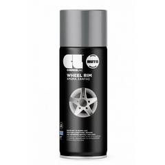 Σπρέι χρώμα ζάντας αντισκωριακό ασημί Wheel Rim Cosmos Lac 400ml