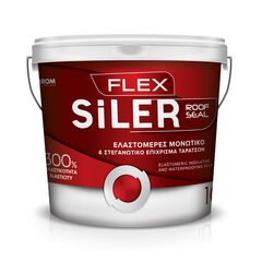 Μονωτικό ελαστομερές μονωτικό ταρατσών SILER