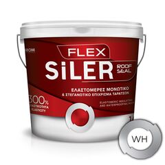 Μονωτικό ελαστομερές μονωτικό ταρατσών SILER