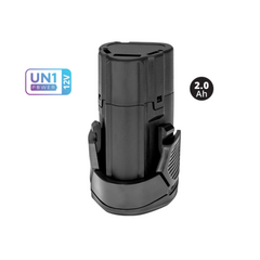 set-spathosega-mini-12v-mpatarias-li-ion-2.0ah-me-mpataria-12v-kai-fortisti-krausmann-u63012-12s