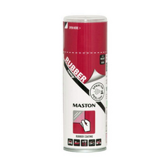 Rubber Comp Επίστρωμα καουτσούκ σε σπρέι Maston 400ml.
