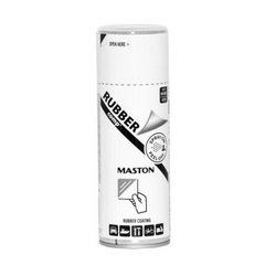 Rubber Comp Επίστρωμα καουτσούκ σε σπρέι Maston 400ml.