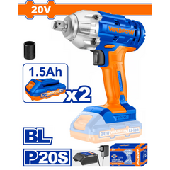mpoylonokleido-mpatarias-20v-2x1.5ah-brushless-me-2-mpataries-wadfow-wcd1512