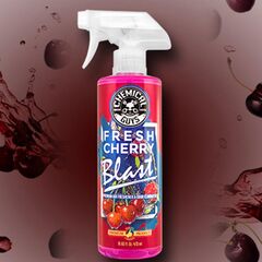 aposmitiko-and-aromatiko-aytokinitoy-fresh-cherry-blast-premium-chemical-guys-118ml