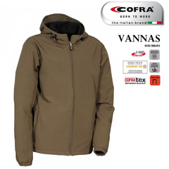 tzaket-adiabrokho-softshell-kafe-jacket-cofra-vannas