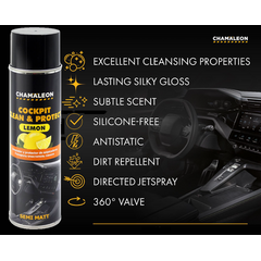 sprei-prostasias-gia-tamplo-kai-plastika-aroma-lemoni-chamaleon-cockpit-spray-clean-and-protect-500ml