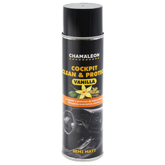 sprei-prostasias-gia-tamplo-kai-plastika-aroma-banilia-chamaleon-cockpit-spray-clean-and-protect-500ml