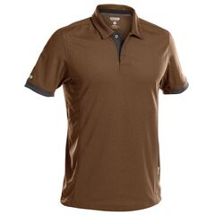 mployzaki-polo-antiliako-upf-50-dassy-traxion-clay-brown-anthracite-grey