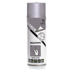 Rubber Comp Επίστρωμα καουτσούκ σε σπρέι Maston 400ml.
