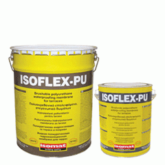 ISOFLEX-PU Πολυουρεθανικό επαλειφόμενο 25Kg
