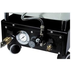 CK 31F Σκούπα βιολογικού καθαρισμού με αφρό Rupes 1000 Watt