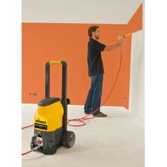 Eπαγγελματικό σύστημα βαφής Wagner Project 115 625WATT για υδατοδιαλυτά και χρώματα διαλύτου