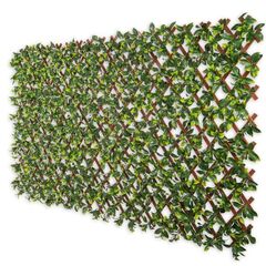 synthetiki-fyllosia-me-pergkola-pvc-dikhromi-prasini-0-90x1-80m-grasher-gd010-103870