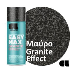 sprei-khroma-efe-petras-graniti-mayro-easy-max-granite-effect-black-cosmos-lac-933-400ml