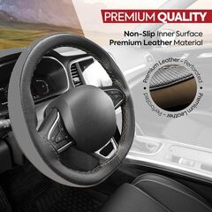 kalymma-timonioy-aytokinitoy-dermatini-rafto-eksogazo-mayro-gkri-medium-37-39cm-otom-stitching-dk-305-12263