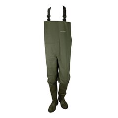 skafandro-mpota-stithoys-adiabrokho-asfaleias-apo-pvc-prasino-chest-wader-galaxy
