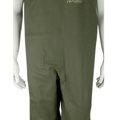 skafandro-mpota-stithoys-adiabrokho-asfaleias-apo-pvc-prasino-chest-wader-galaxy