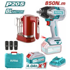 epaggelmatiko-set-mpoylonokleido-and-asyrmato-mikser-mpatarias-20v-me-1-mpataria-4ah-kai-fortisti-total-tosli240313eepaggelmatiko-set-mpoylonokleido-and-asyrmato-mikser-mpatarias-20v-me-1-mpataria-4ah-kai-fortisti-total-tosli240313e