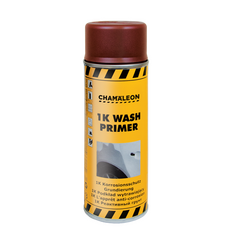 Σπρέι αστάρι 1K wash primer για μεταλλικές επιφάνειες Chamaleon 400ml