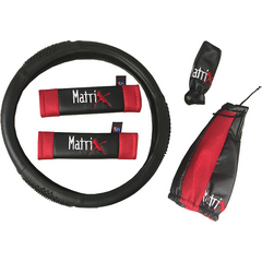 set-kalymma-timonioy-aytokinitoy-dermatini-kokkino-me-diametro-38cm-matrix-medium-12145