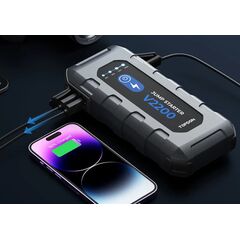 ekkinitis-mpatarion-lithioy-aytokinitoy-2-se-1-me-power-bank-and-led-fako-2200a-topdon-v2200