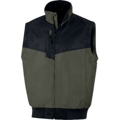 mpoyfan-tzaket-ergasias-me-apospomena-manikia-polyestera-khaki-mayro-reno2-delta-plus