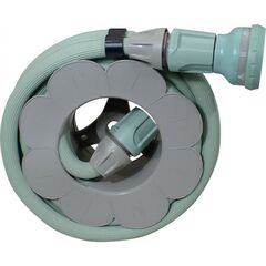 Έξυπνο λάστιχο 1/2'' σετ κιτ Idro Easy Magic Soft μήκος σωλήνα 7,5 m