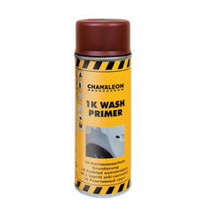 Σπρέι αστάρι 1K wash primer για μεταλλικές επιφάνειες Chamaleon 400ml