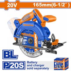 diskopriono-mpatarias-20v-brushless-165mm-khoris-mpataria-and-fortisti-wadfow-wlwp5520